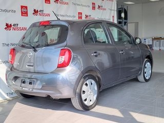2017 Nissan Micra