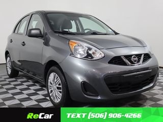 2017 Nissan Micra