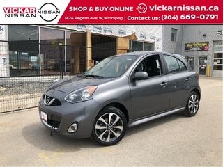 2017 Nissan Micra