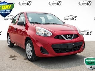 2017 Nissan Micra