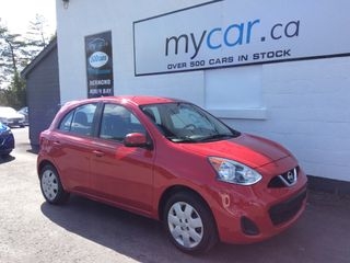 2017 Nissan Micra