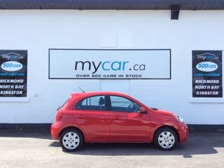 2017 Nissan Micra