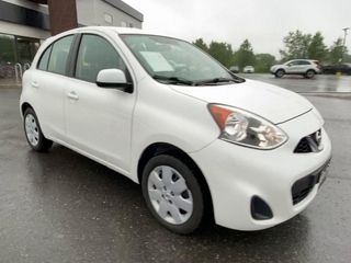 2017 Nissan Micra