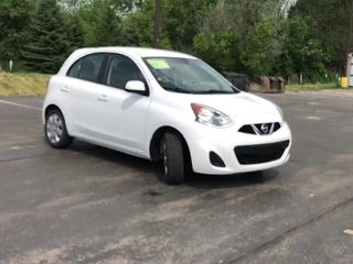 2017 Nissan Micra