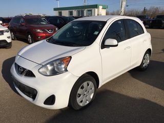 2017 Nissan Micra