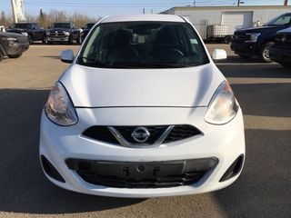2017 Nissan Micra
