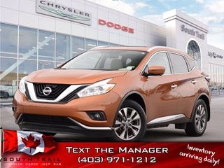 2017 Nissan Murano