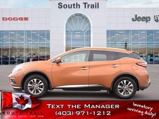 2017 Nissan Murano