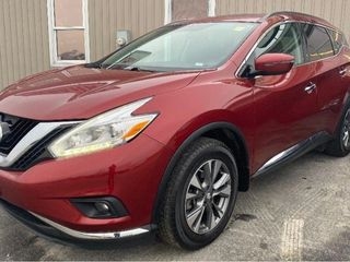 2017 Nissan Murano