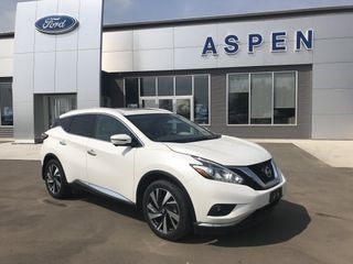 2017 Nissan Murano