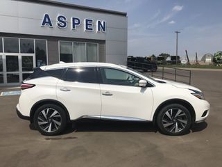 2017 Nissan Murano