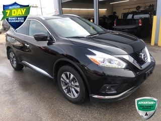 2017 Nissan Murano