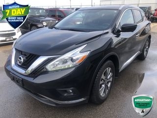 2017 Nissan Murano