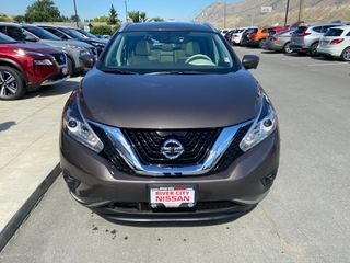 2017 Nissan Murano