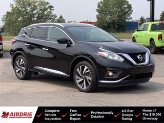 2017 Nissan Murano