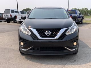2017 Nissan Murano