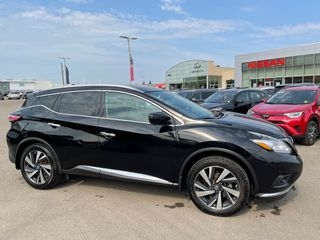 2017 Nissan Murano