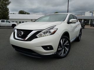 2017 Nissan Murano