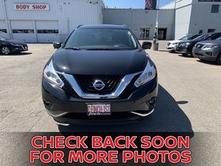 2017 Nissan Murano