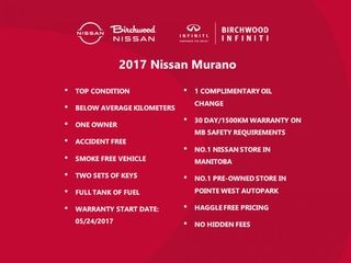 2017 Nissan Murano