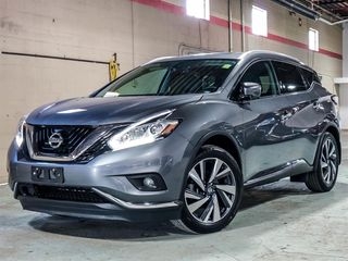 2017 Nissan Murano