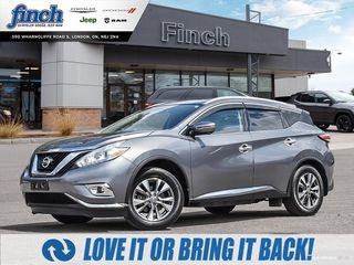 2017 Nissan Murano