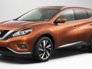 2017 Nissan Murano