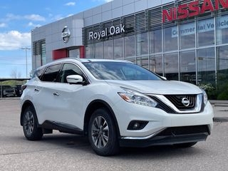 2017 Nissan Murano