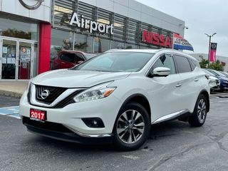2017 Nissan Murano
