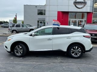 2017 Nissan Murano