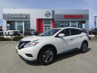 2017 Nissan Murano