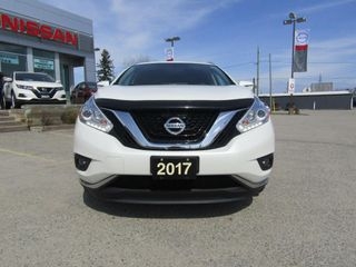 2017 Nissan Murano