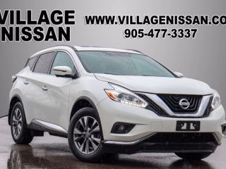 2017 Nissan Murano