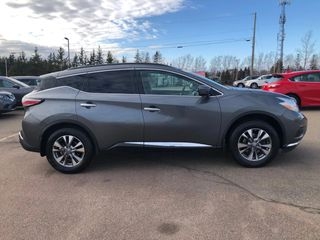 2017 Nissan Murano