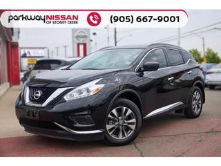 2017 Nissan Murano
