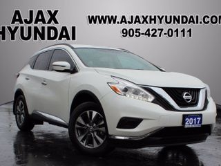 2017 Nissan Murano