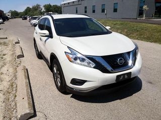 2017 Nissan Murano