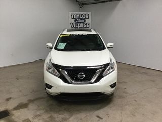 2017 Nissan Murano