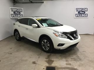 2017 Nissan Murano