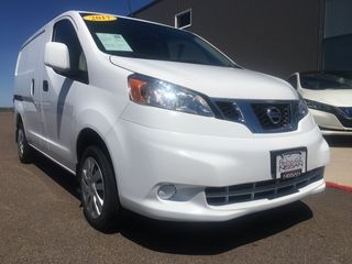 2017 Nissan NV200
