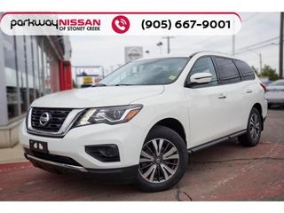 2017 Nissan Pathfinder