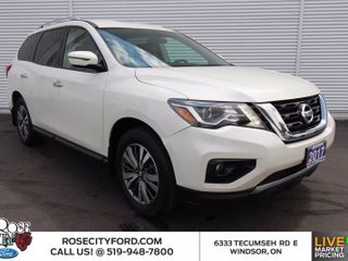 2017 Nissan Pathfinder