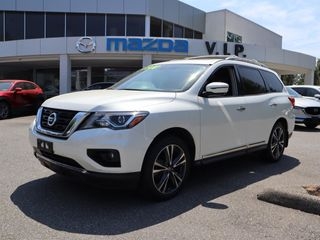 2017 Nissan Pathfinder