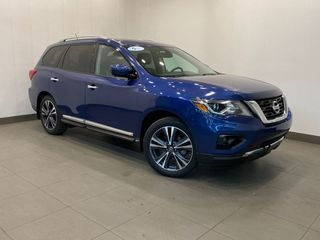 2017 Nissan Pathfinder
