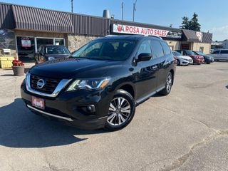 2017 Nissan Pathfinder
