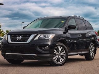2017 Nissan Pathfinder