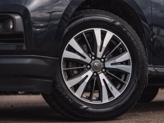 2017 Nissan Pathfinder