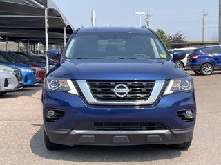2017 Nissan Pathfinder