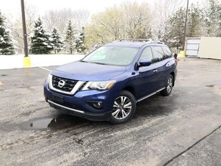 2017 Nissan Pathfinder