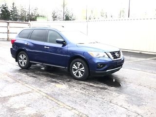 2017 Nissan Pathfinder
